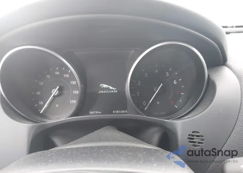 2017 Jaguar Xe 25T Premium from USA, damaged, VIN SAJAD4BG8HA972737